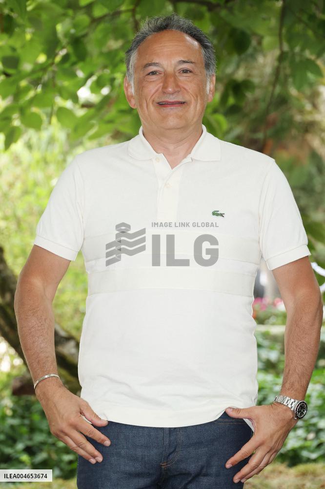 Angouleme Film Festival - La Femme la plus riche du Monde Photocall