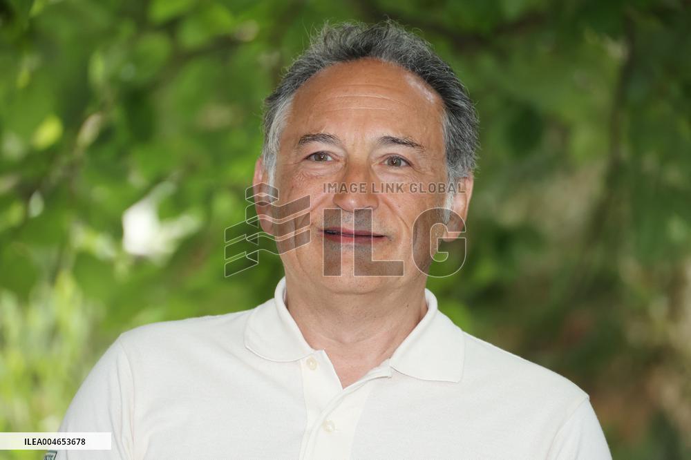 Angouleme Film Festival - La Femme la plus riche du Monde Photocall