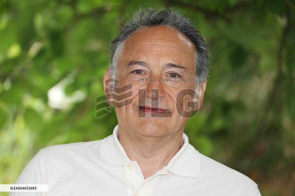 Angouleme Film Festival - La Femme la plus riche du Monde Photocall