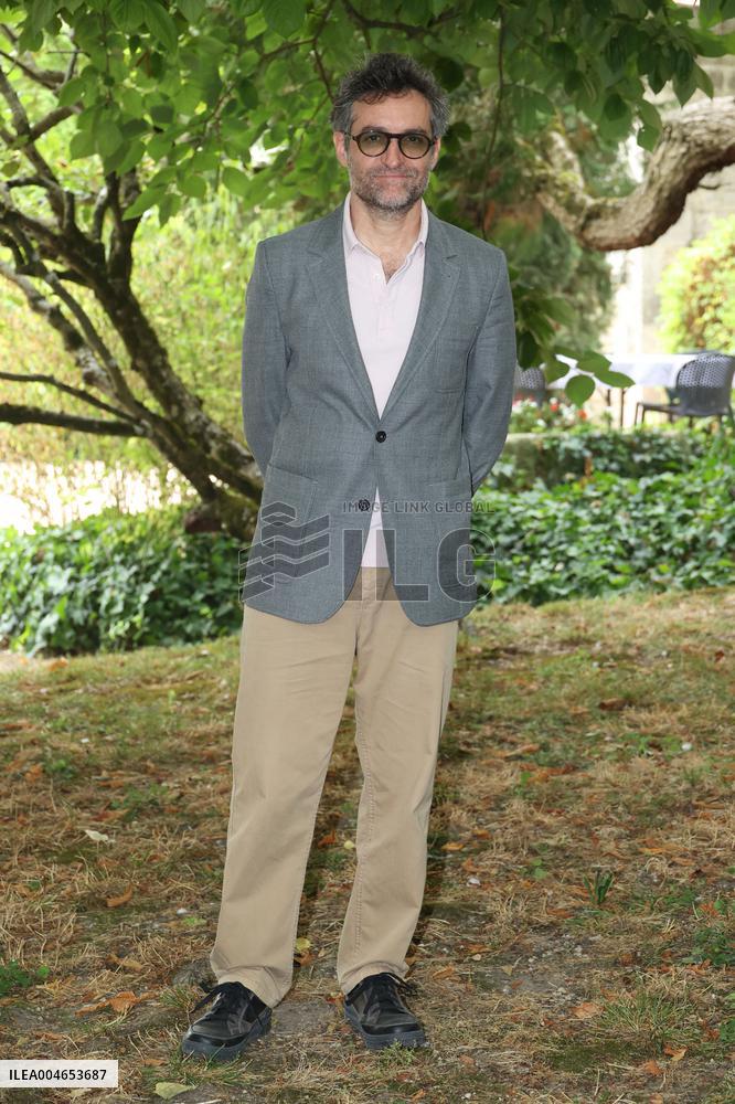 Angouleme Film Festival - La Femme la plus riche du Monde Photocall