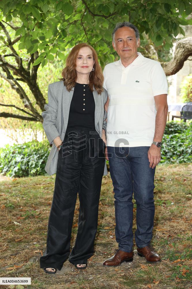 Angouleme Film Festival - La Femme la plus riche du Monde Photocall