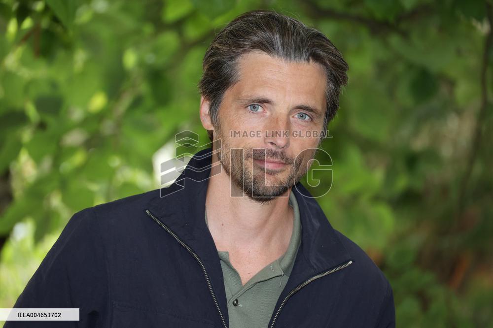 Angouleme Film Festival - La Femme la plus riche du Monde Photocall