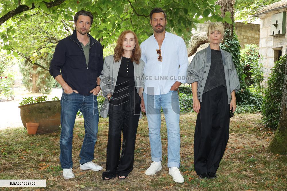 Angouleme Film Festival - La Femme la plus riche du Monde Photocall