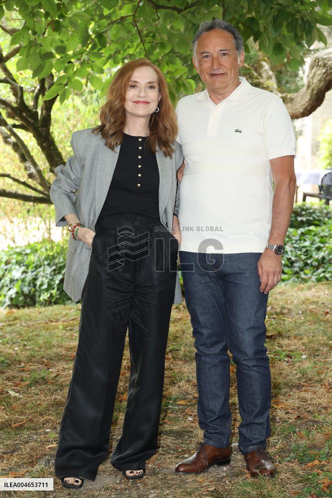 Angouleme Film Festival - La Femme la plus riche du Monde Photocall