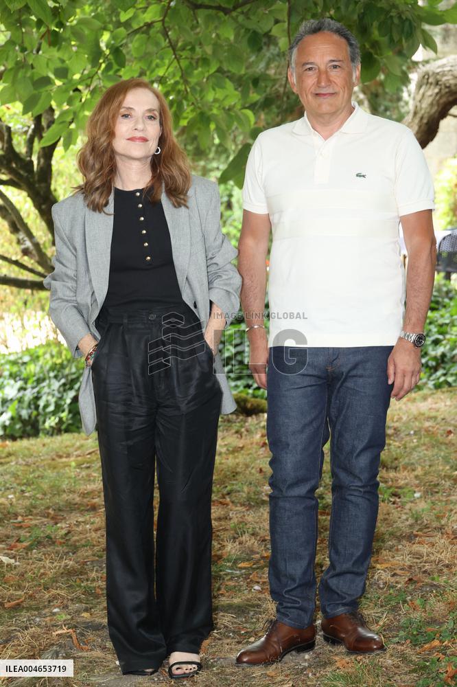 Angouleme Film Festival - La Femme la plus riche du Monde Photocall