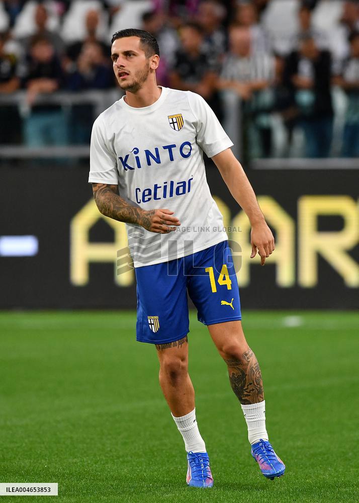 CALCIO - Serie A - Juventus FC vs Parma Calcio