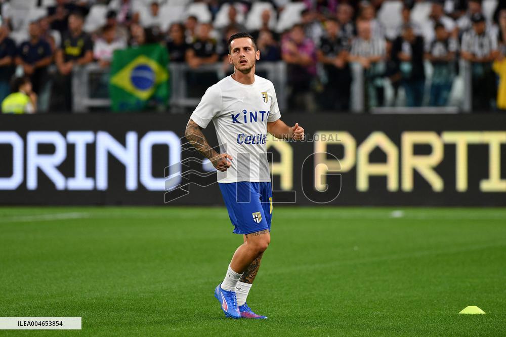 CALCIO - Serie A - Juventus FC vs Parma Calcio