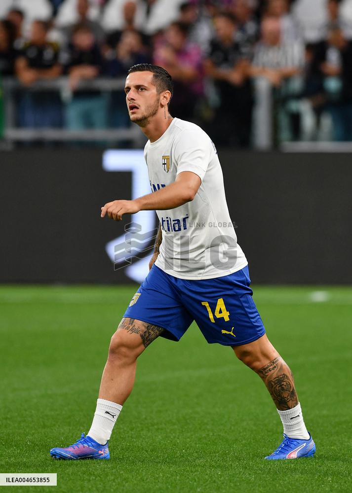 CALCIO - Serie A - Juventus FC vs Parma Calcio