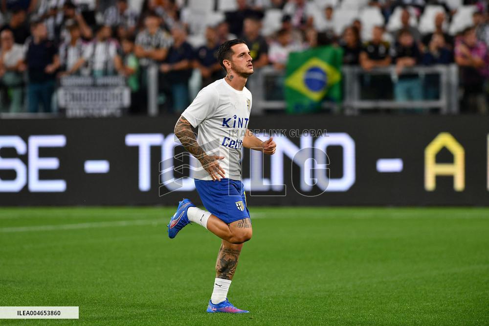 CALCIO - Serie A - Juventus FC vs Parma Calcio