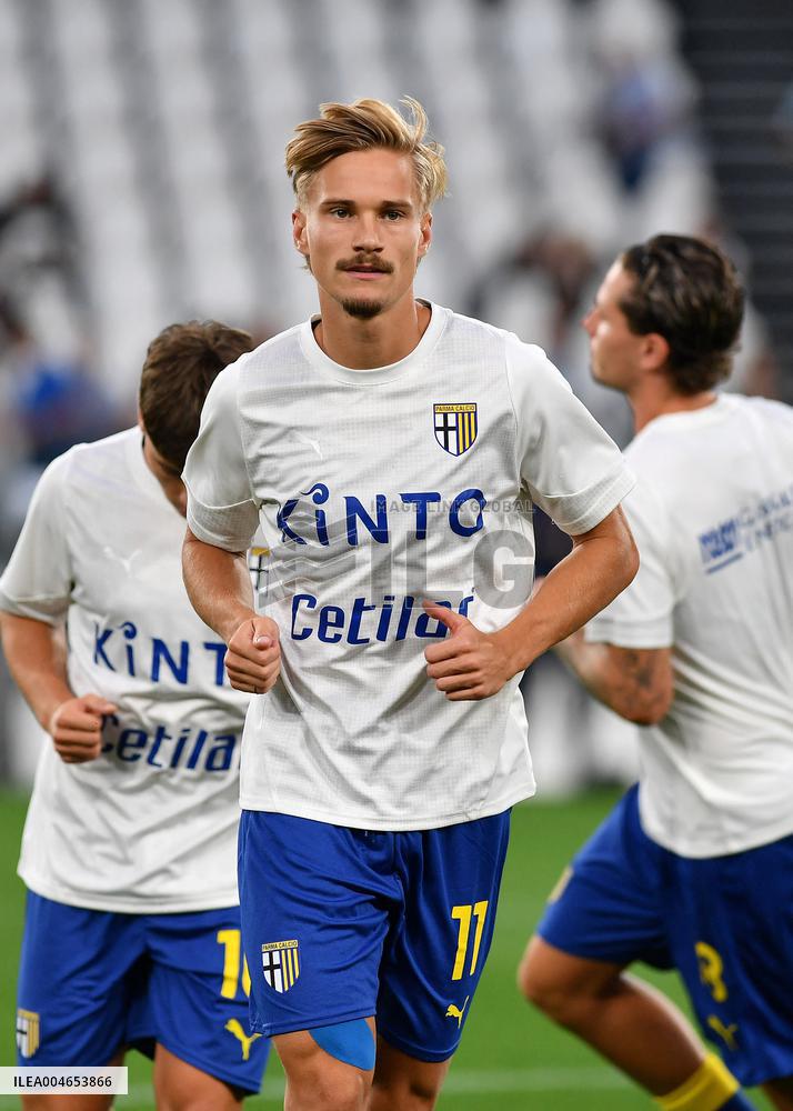 CALCIO - Serie A - Juventus FC vs Parma Calcio