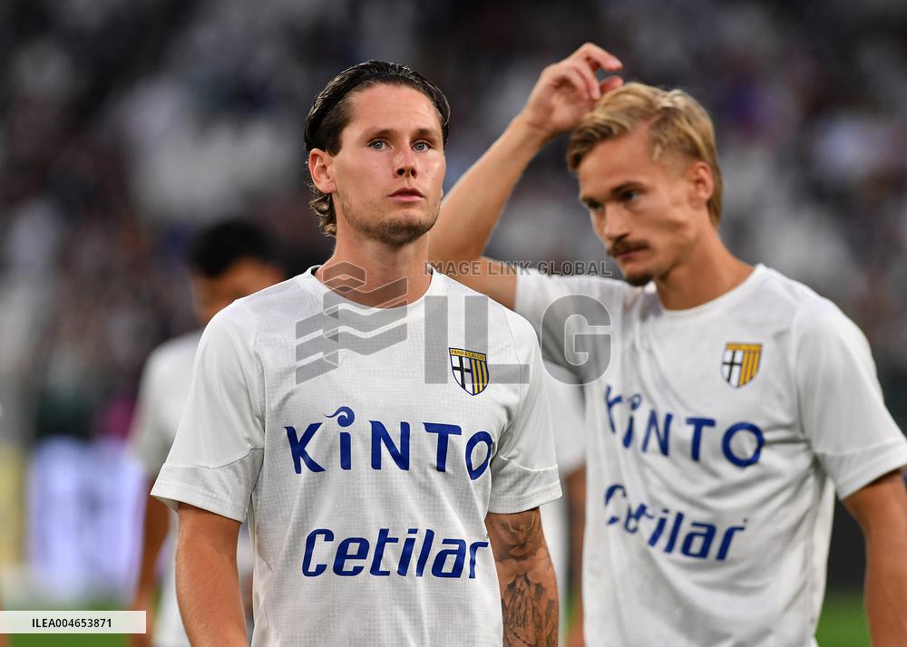 CALCIO - Serie A - Juventus FC vs Parma Calcio