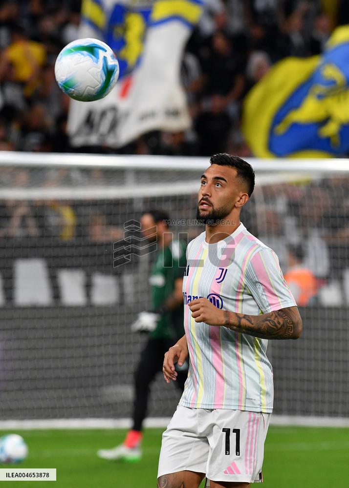 CALCIO - Serie A - Juventus FC vs Parma Calcio