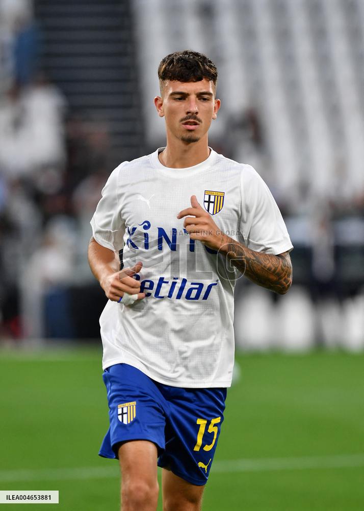 CALCIO - Serie A - Juventus FC vs Parma Calcio