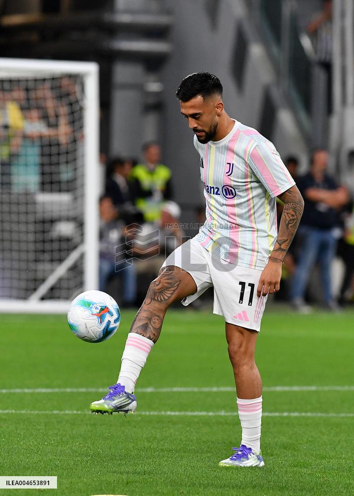 CALCIO - Serie A - Juventus FC vs Parma Calcio