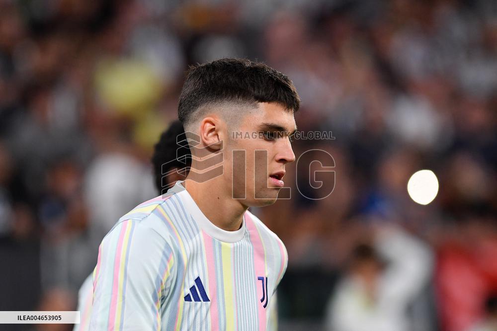 CALCIO - Serie A - Juventus FC vs Parma Calcio