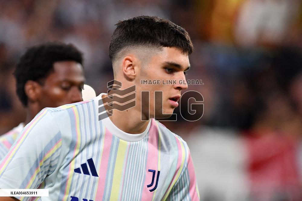 CALCIO - Serie A - Juventus FC vs Parma Calcio