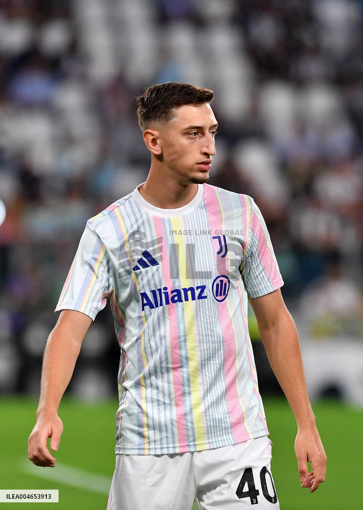 CALCIO - Serie A - Juventus FC vs Parma Calcio