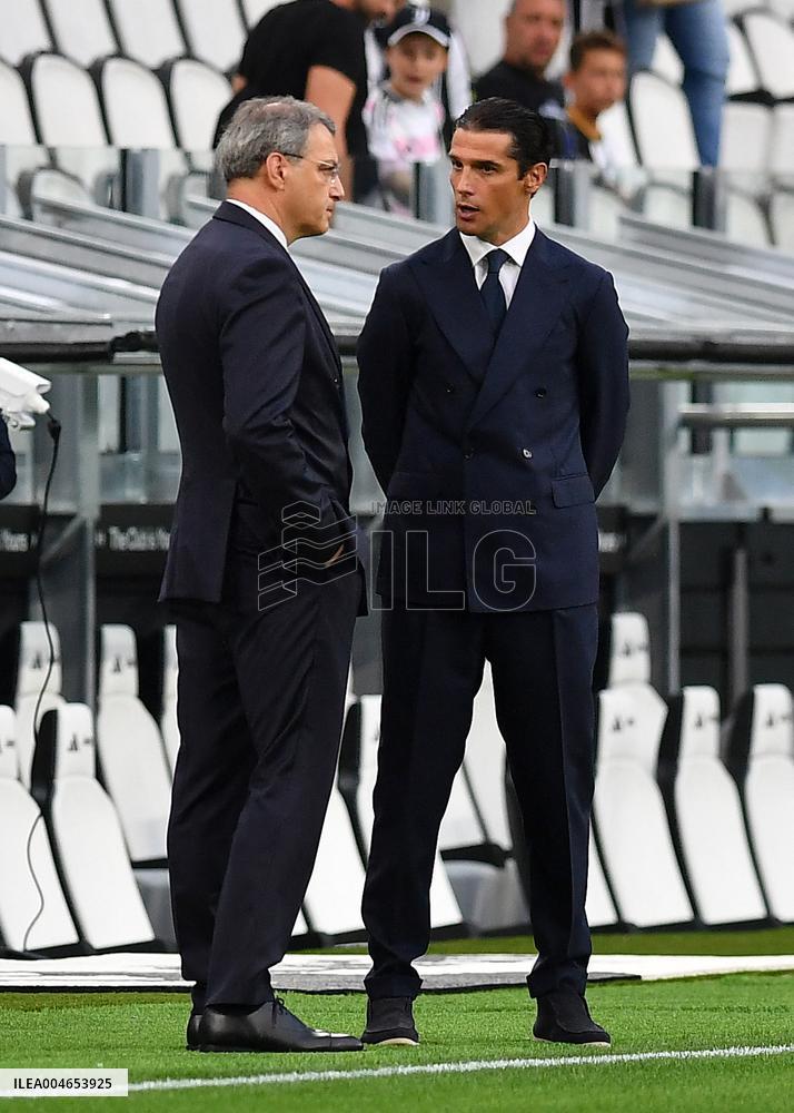 CALCIO - Serie A - Juventus FC vs Parma Calcio