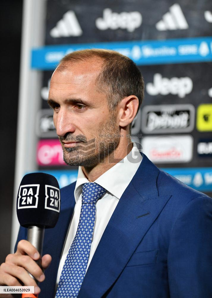 CALCIO - Serie A - Juventus FC vs Parma Calcio