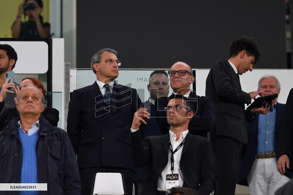 CALCIO - Serie A - Juventus FC vs Parma Calcio