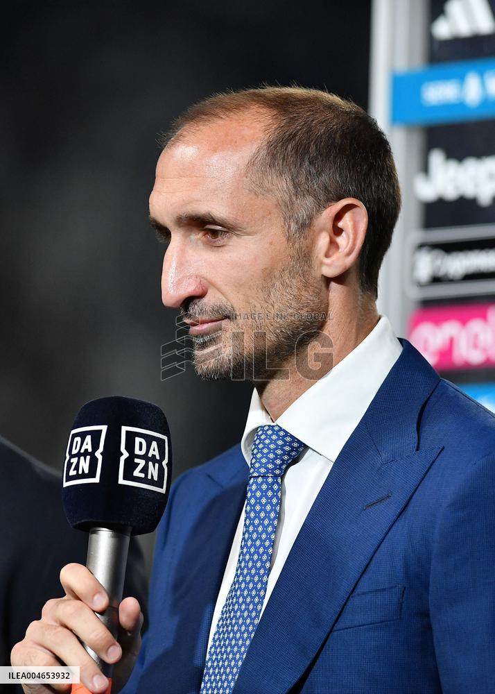 CALCIO - Serie A - Juventus FC vs Parma Calcio