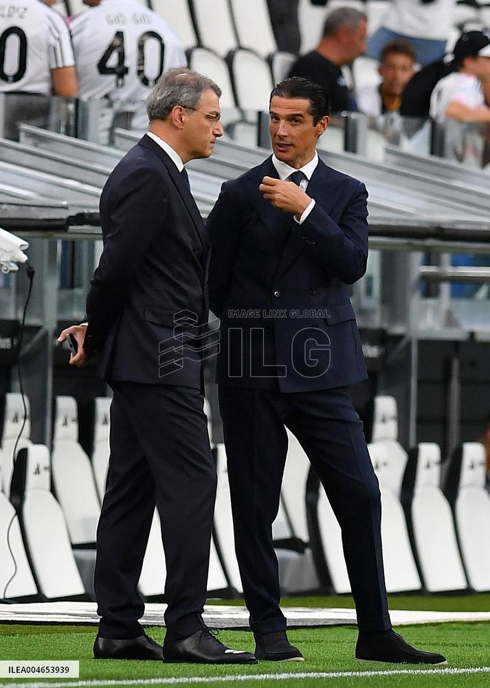 CALCIO - Serie A - Juventus FC vs Parma Calcio