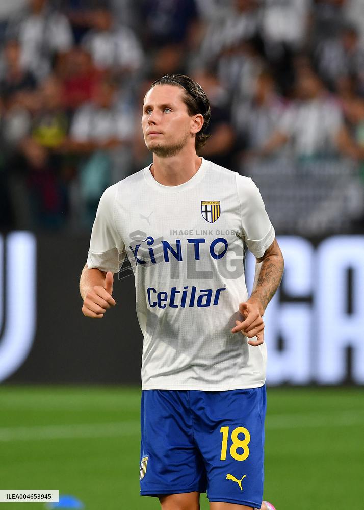 CALCIO - Serie A - Juventus FC vs Parma Calcio