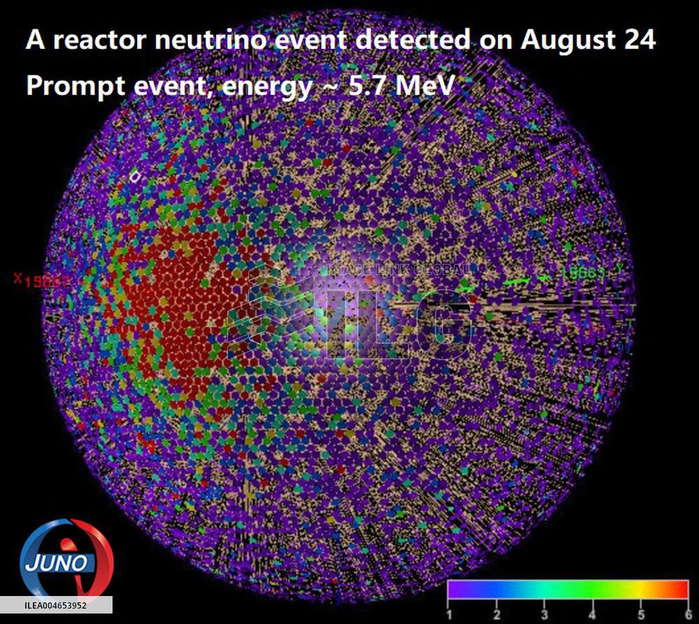 Underground Neutrino Observatory Operation - Chin