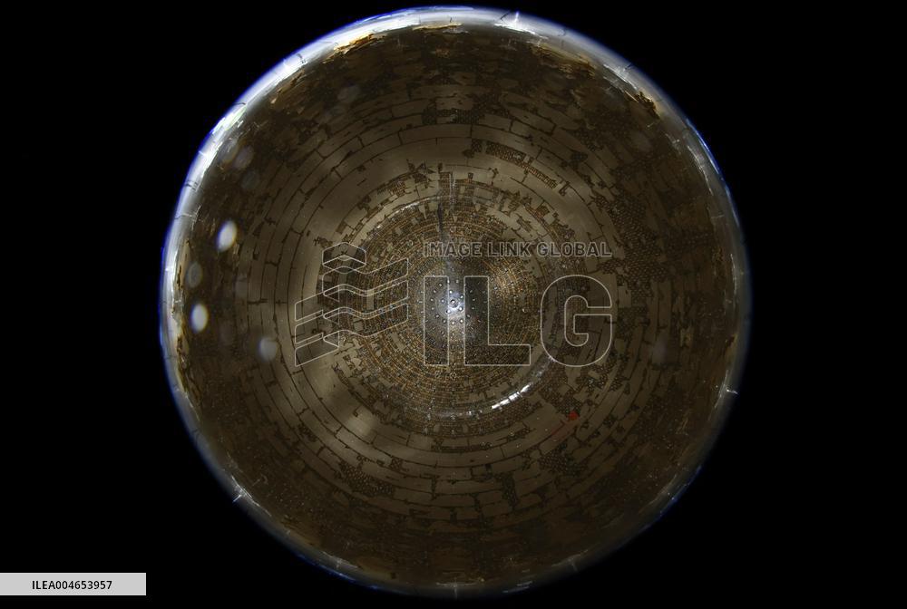 Underground Neutrino Observatory Operation - Chin