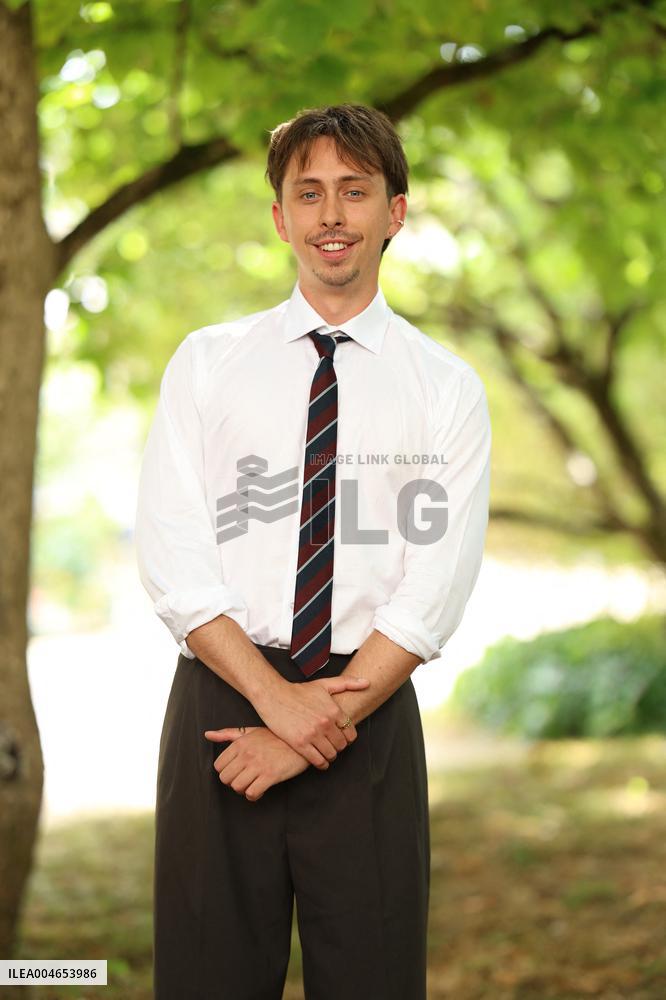 Angouleme Film Festival - Les Enfants vont bien Photocall