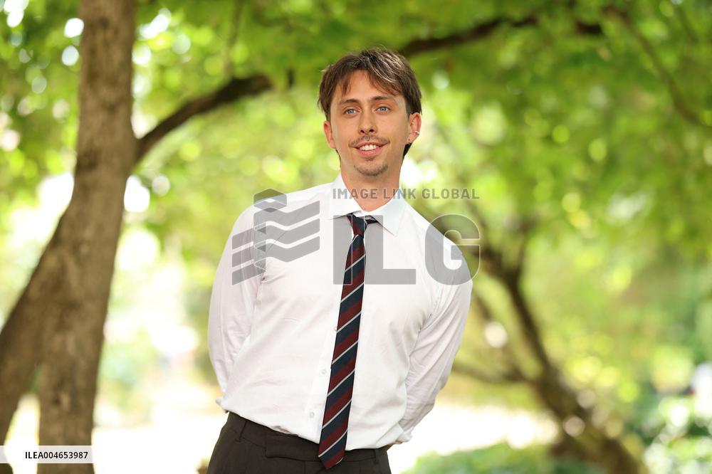 Angouleme Film Festival - Les Enfants vont bien Photocall
