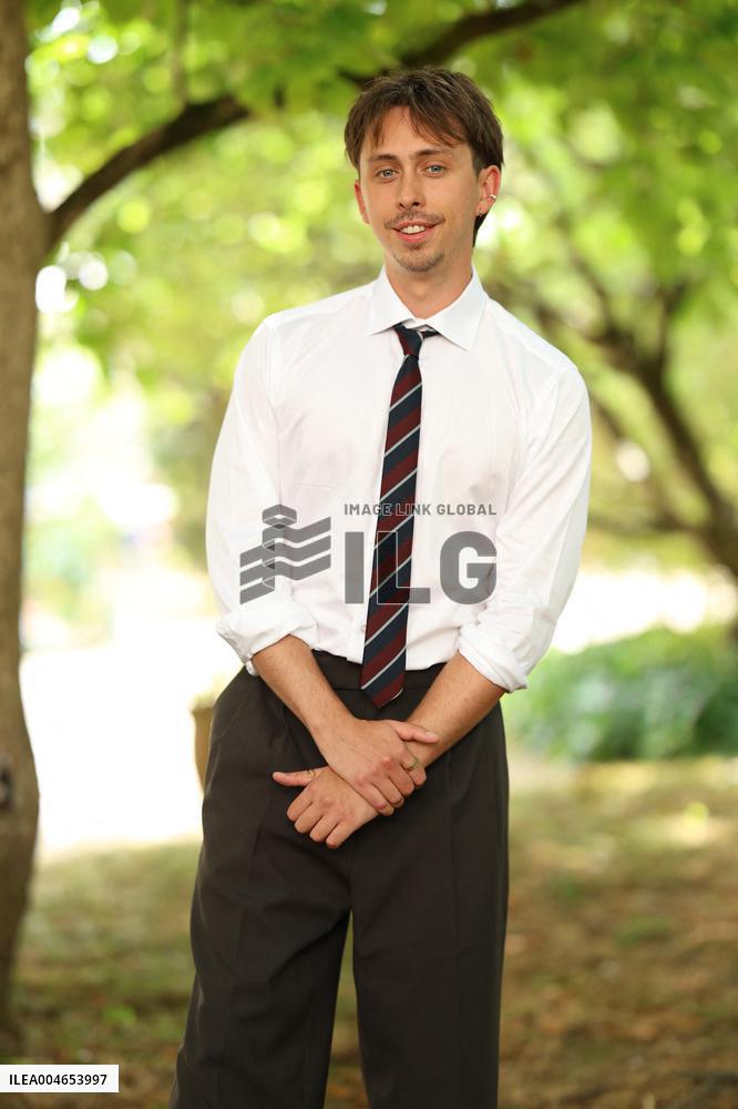 Angouleme Film Festival - Les Enfants vont bien Photocall