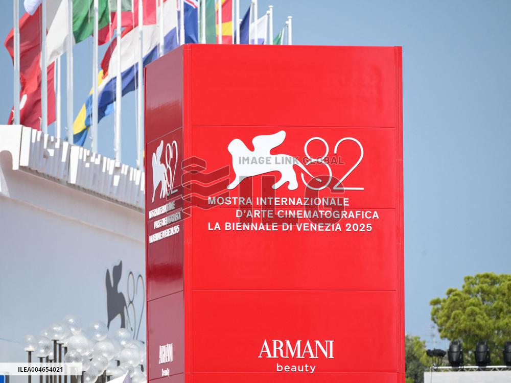 Venice - Setup and Preparations