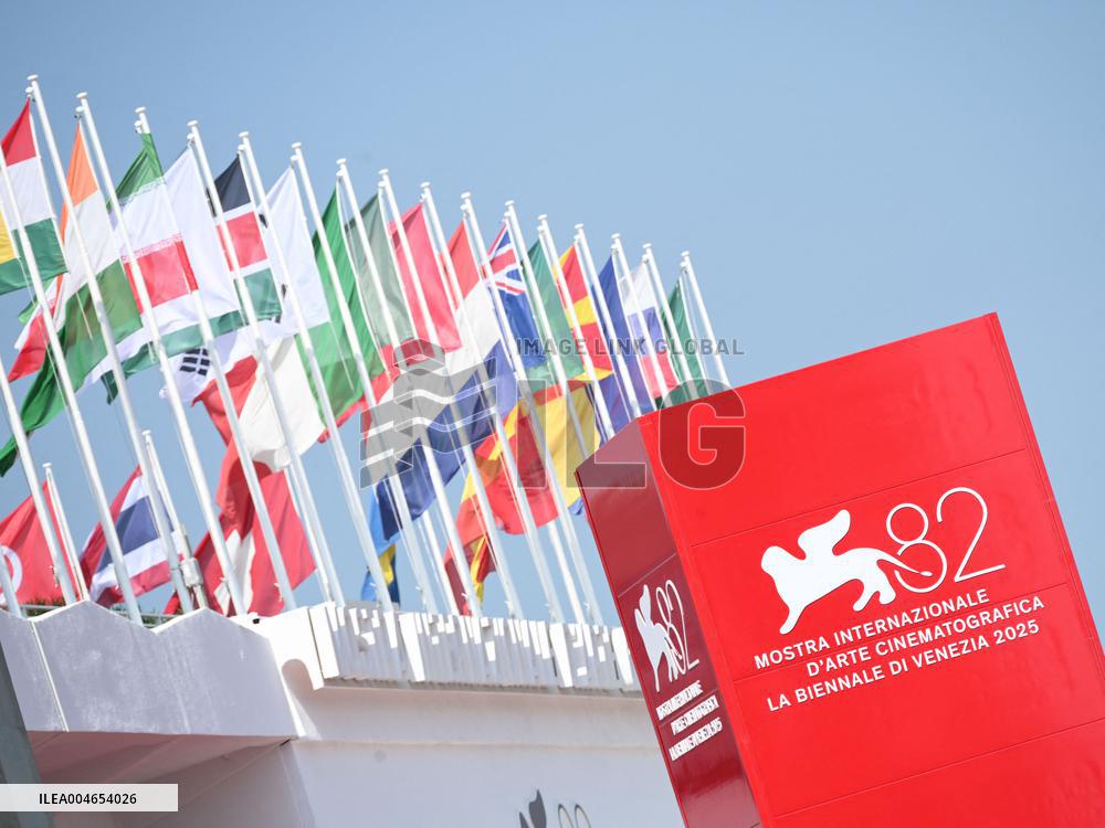 Venice - Setup and Preparations