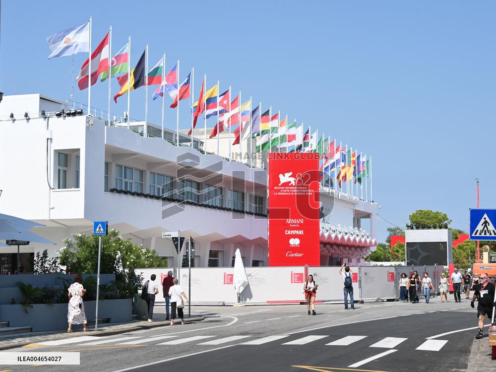 Venice - Setup and Preparations