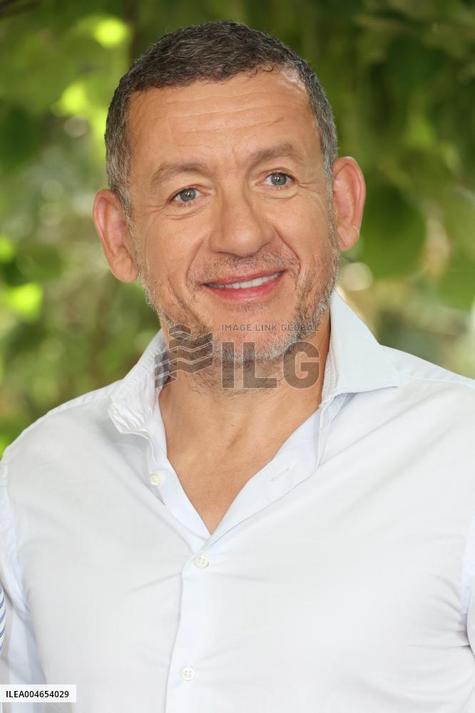 Angouleme Film Festival - Regarde Photocall