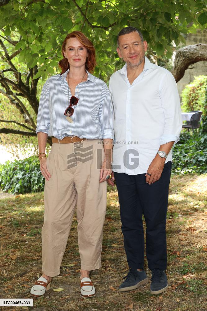 Angouleme Film Festival - Regarde Photocall