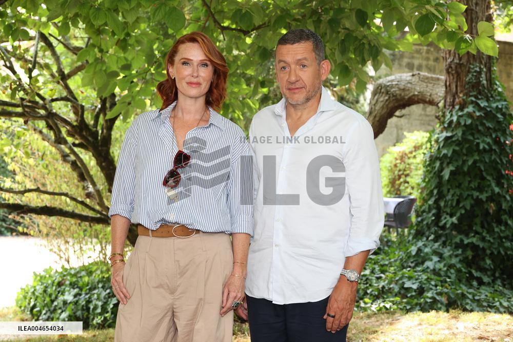 Angouleme Film Festival - Regarde Photocall