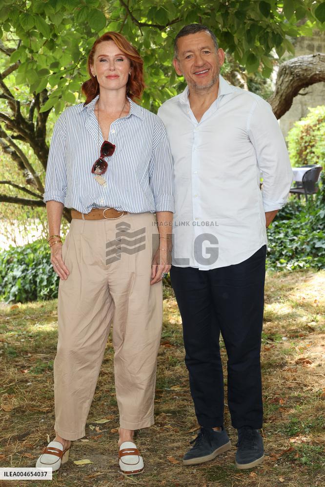 Angouleme Film Festival - Regarde Photocall