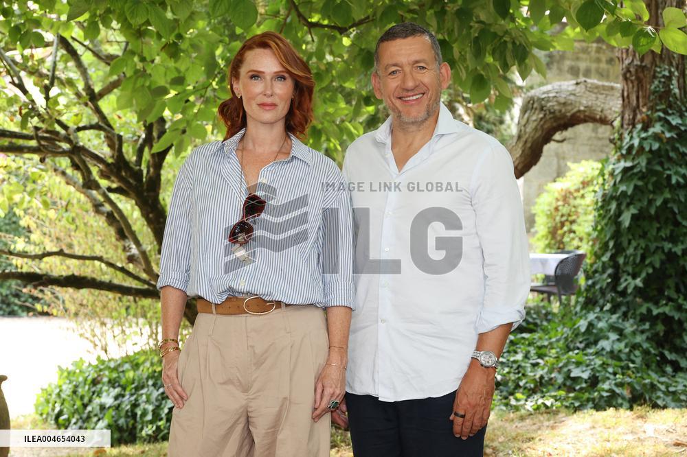 Angouleme Film Festival - Regarde Photocall