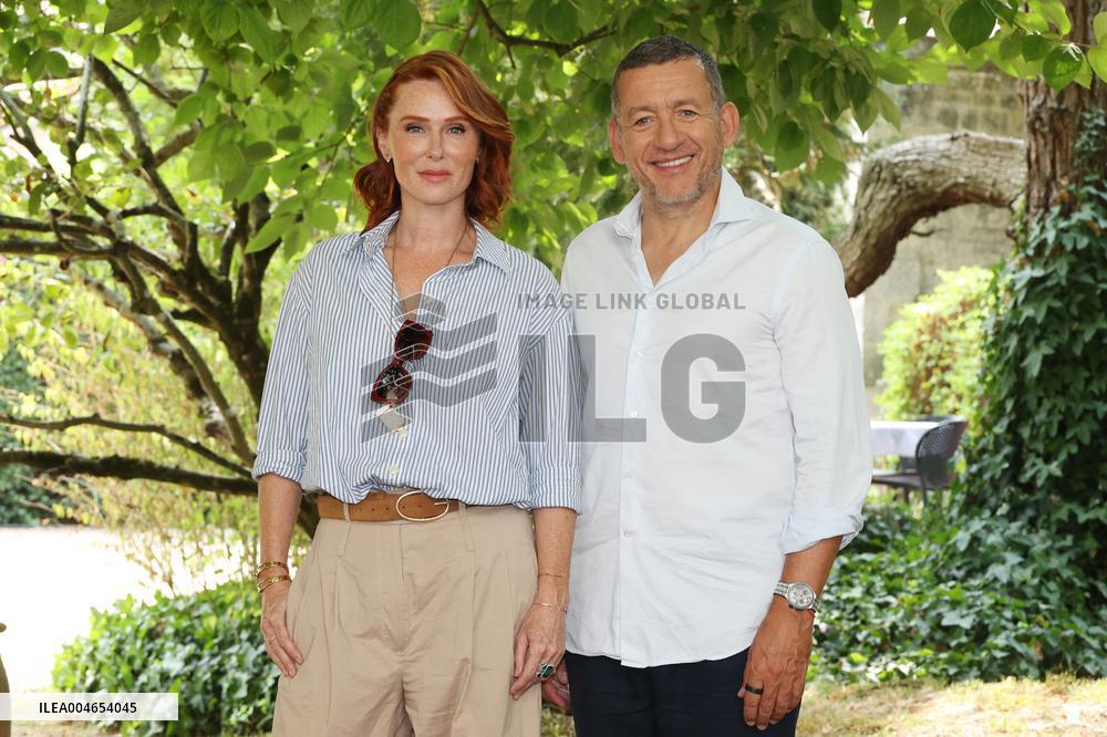 Angouleme Film Festival - Regarde Photocall