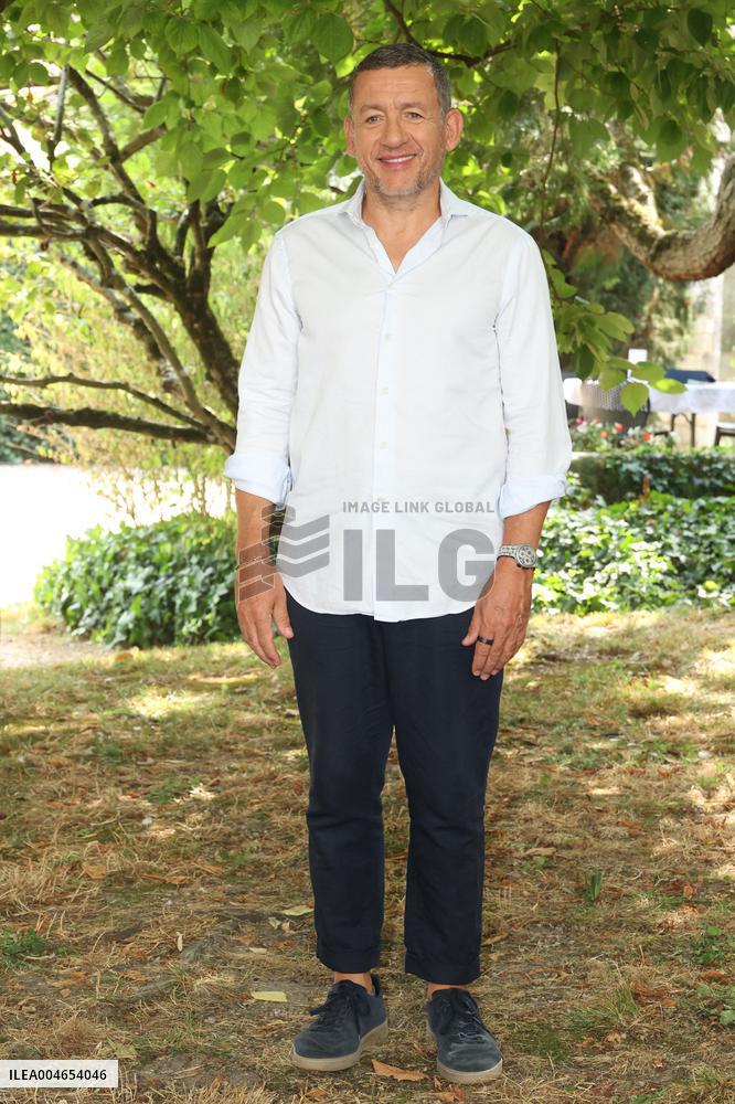 Angouleme Film Festival - Regarde Photocall