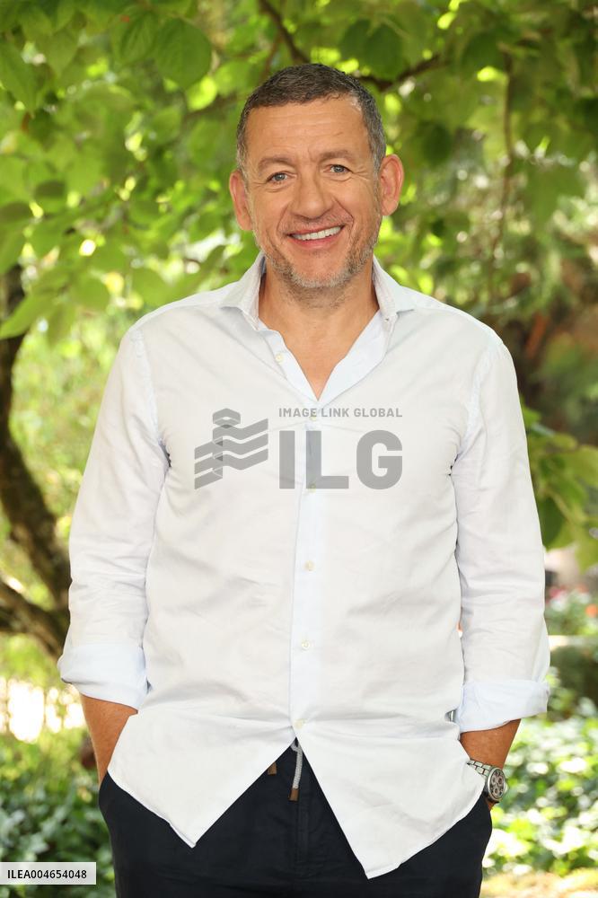 Angouleme Film Festival - Regarde Photocall