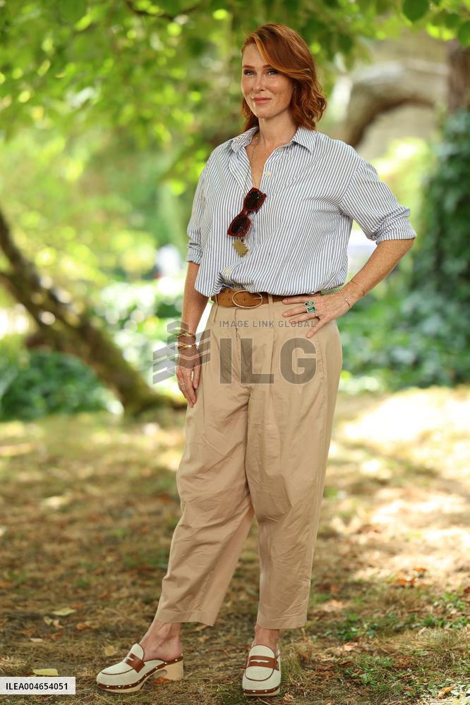 Angouleme Film Festival - Regarde Photocall