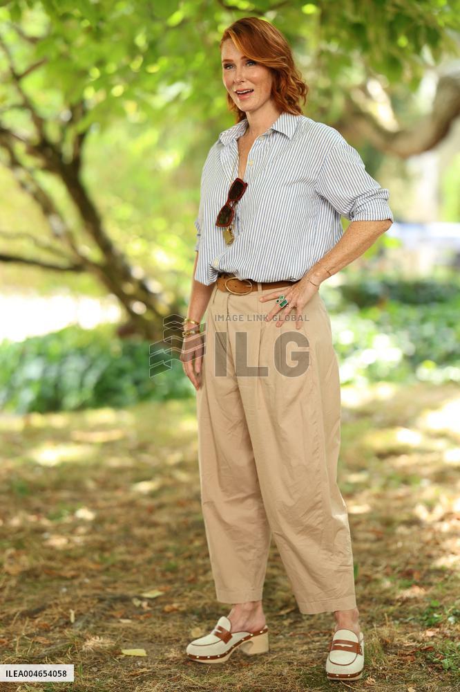 Angouleme Film Festival - Regarde Photocall