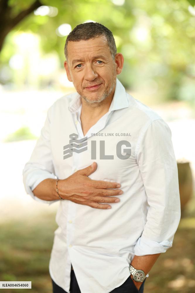 Angouleme Film Festival - Regarde Photocall