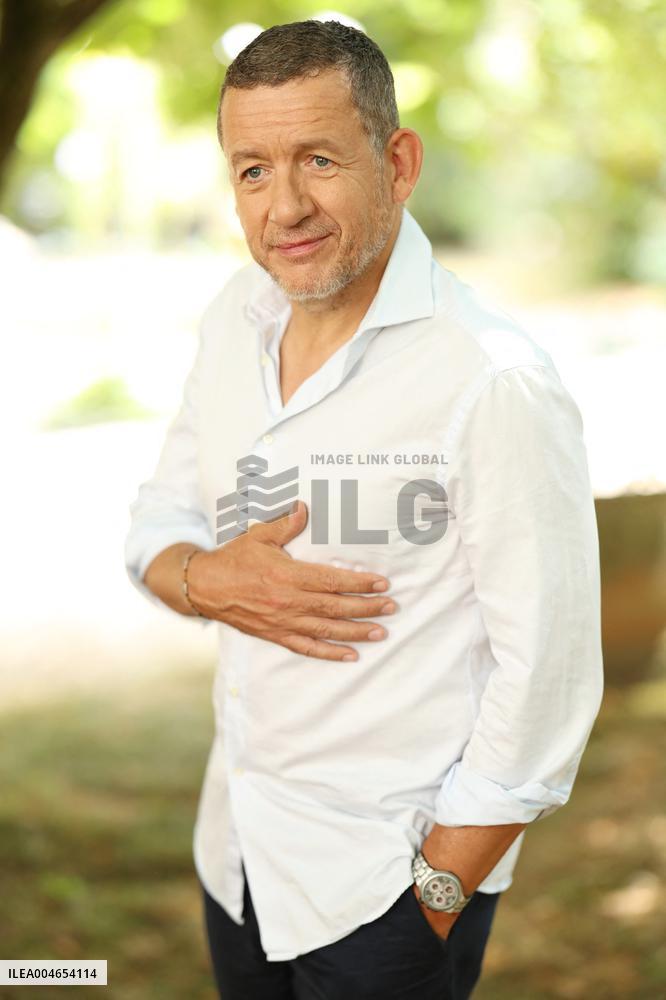 Angouleme Film Festival - Regarde Photocall