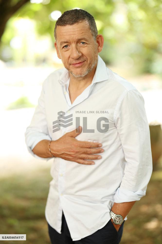 Angouleme Film Festival - Regarde Photocall