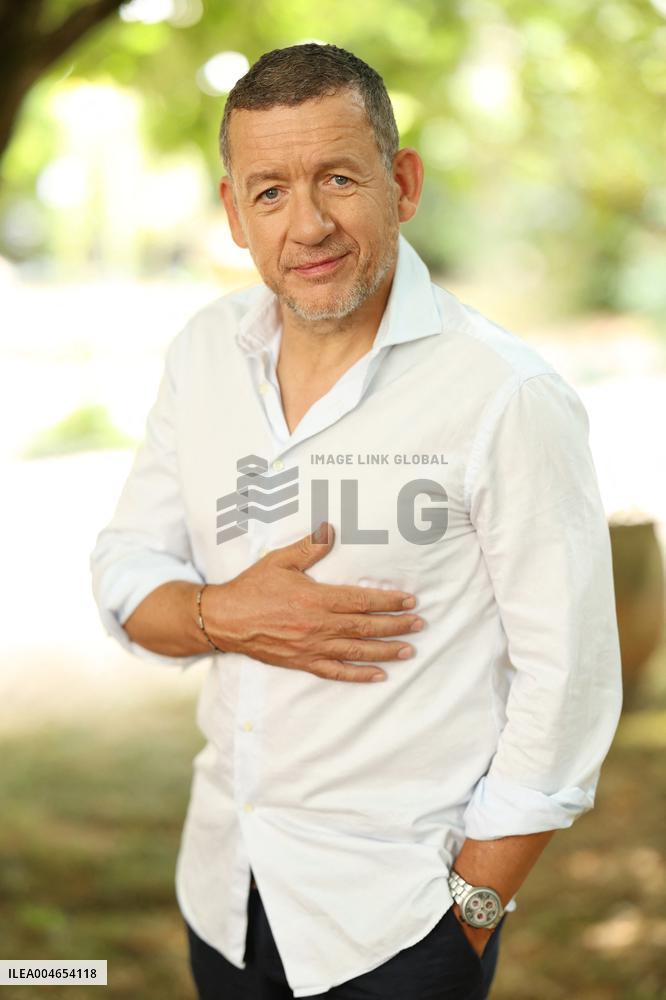 Angouleme Film Festival - Regarde Photocall