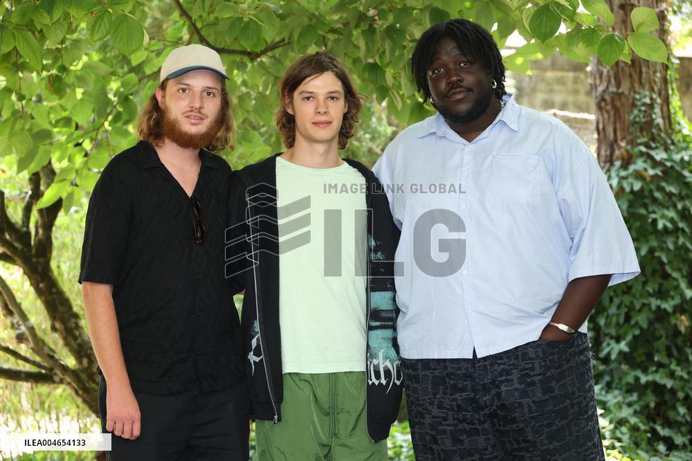 Angouleme Film Festival - Meteors Photocall